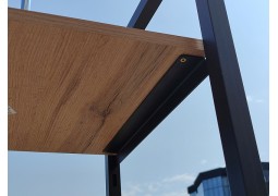 Полкотримач двосторонній 400мм